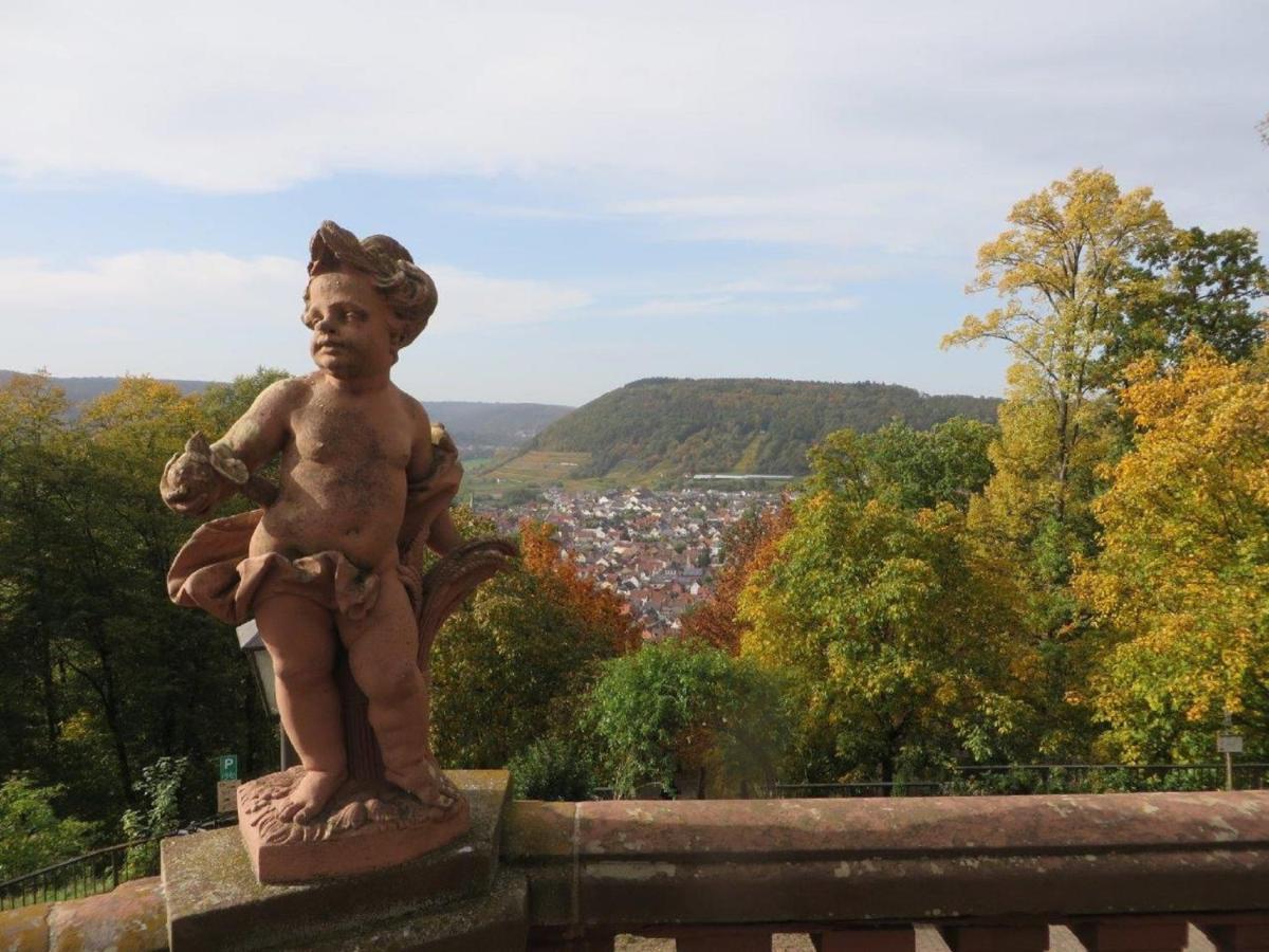 Ferienwohnung Familie Buchner Großheubach Kültér fotó