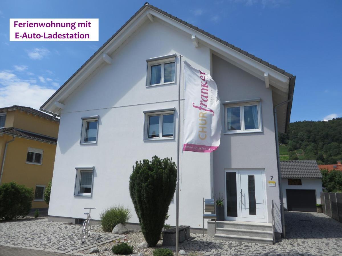 Ferienwohnung Familie Buchner Großheubach Kültér fotó